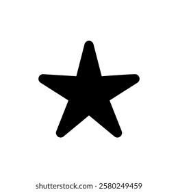 Star Icon vector illustration. rating sign and symbol. favourite star icon