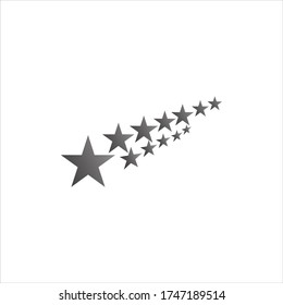 Star icon vector illustration symbol