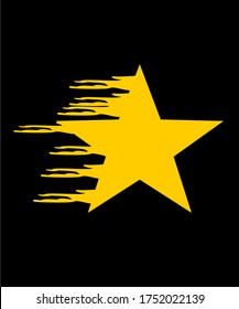 STAR ICON VEKTORLOGO-DESIGN