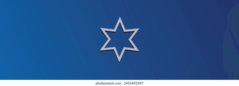 star icon vector on a white background