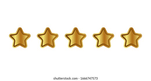 Star icon vector. Shining star. Abstract Falling Star. On white background.
