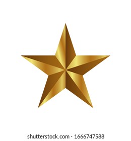 Star icon vector. Shining star. Abstract Falling Star. On white background.
