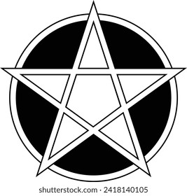 Star icon vector. Sparkles star illustration sign. Star symbol or logo.