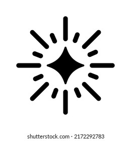 Star Icon Vector Symbol Design Illustration