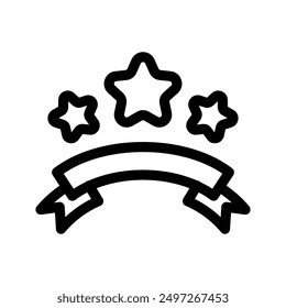 Illustration zum Entwurf eines Sternensymbols