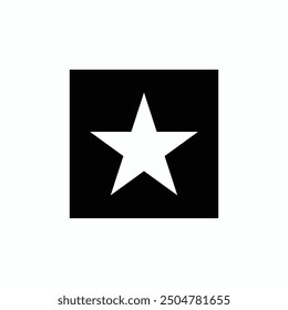 Star, Star icon, vector, symbol design, Editable star design, Simple clean star design.