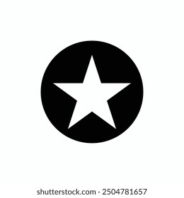 Star, Star icon, vector, symbol design, Editable star design, Simple clean star design.
