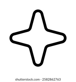 Star Icon Vector Symbol Design Illustration
