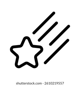 Star Icon Vector Symbol Design Illustration