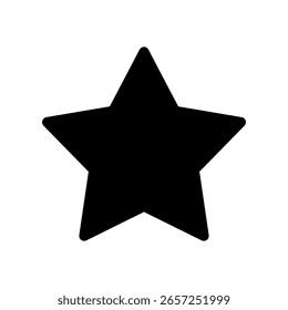 Illustration zum Entwurf eines Sternensymbols