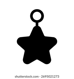 Star Icon Vector Symbol Design Illustration