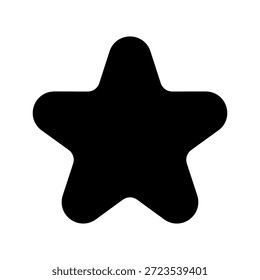 Illustration zum Entwurf eines Sternensymbols