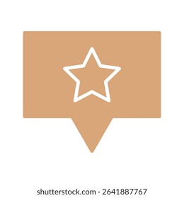 Star icon vector symbol illustration. star icon vector on a white background. star icon, black symbol, star vector sign. eps 10 .icon vector color aris