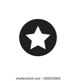 Star icon vector, template design, vector illustration