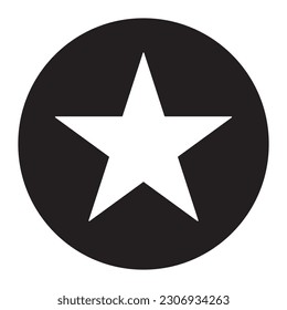 star icon vector template illustration logo design