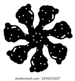 Star icon vector. Trendy flat design style on white background. Red scribble star, Starfish and golden star