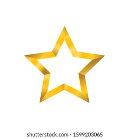 Star Icon for Web and Decoration