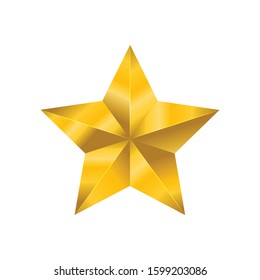 Star Icon for Web and Decoration