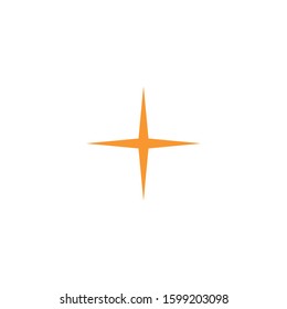 Star Icon for Web and Decoration