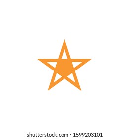Star Icon for Web and Decoration