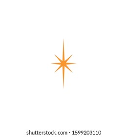 Star Icon for Web and Decoration