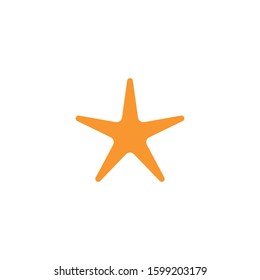 Star Icon for Web and Decoration