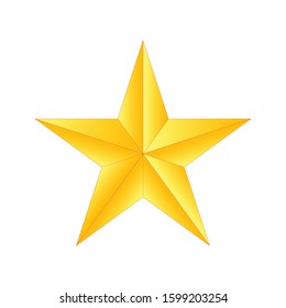 Star Icon for Web and Decoration