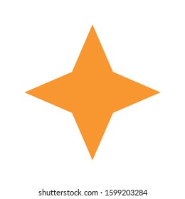 Star Icon for Web and Decoration