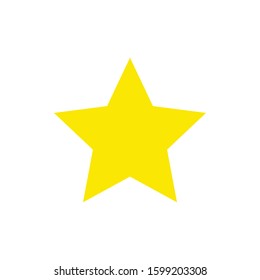 Star Icon for Web and Decoration