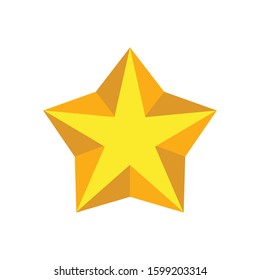 Star Icon for Web and Decoration