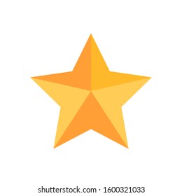Star Icon for Web and Graphic Design