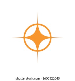 Star Icon for Web and Graphic Design