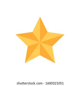 Star Icon for Web and Graphic Design