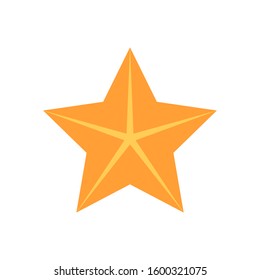 Star Icon for Web and Graphic Design