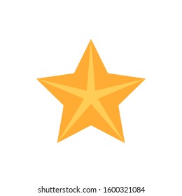 Star Icon for Web and Graphic Design
