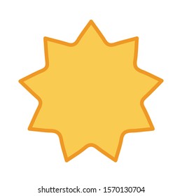 Star Icon Web and Graphic Designers