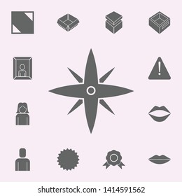 star icon. web icons universal set for web and mobile
