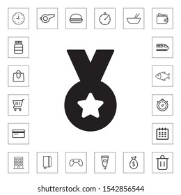 Star icon for web and mobile