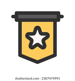 star icon for your website design, logo, app, UI.