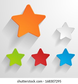 star icons