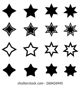 Star Icons