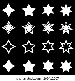 Star Icons