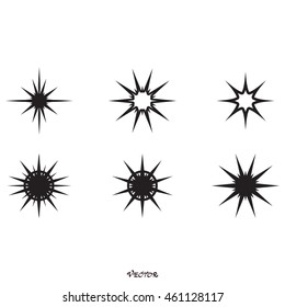Star icons