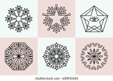 Star Icons Bundle