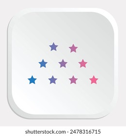 Star Icons, Illuminate Your Project with Dynamic Graphics