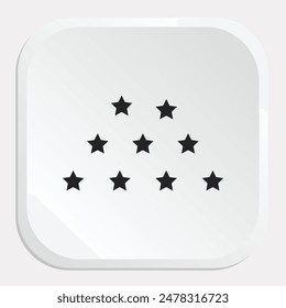 Star Icons, Illuminate Your Project with Dynamic Graphics
