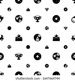 star icons pattern seamless. Included editable filled award, space exploration, constellation, space, Ranking, stars, moon rover, galaxy icons. star icons for web and mobile.