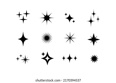 Twinkle star Vectors & Illustrations for Free Download