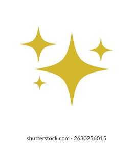 Star icons. Twinkling stars. Sparkles, shining burst. Christmas vector symbols isolated. Retro futuristic sparkle icons collection. collection of star icons in vector, shining icons, shiny, sparkling