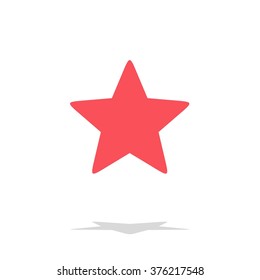Star.  Icons. Vector illustration.